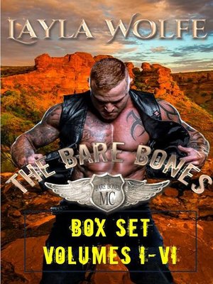 cover image of The Bare Bones MC Box Set (Vols 1-6)